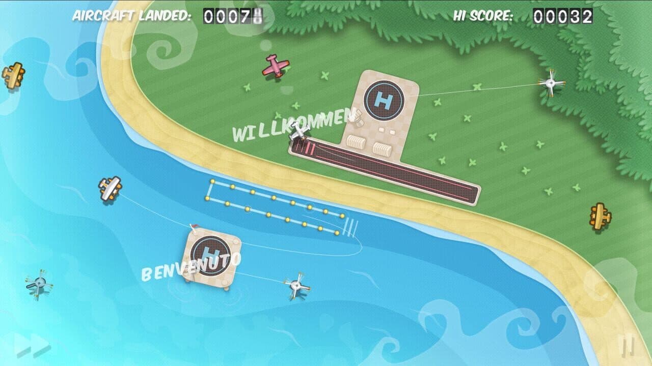 Flight Control HD thumbnail 5