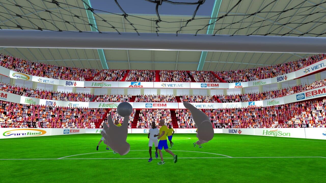 Goalkeeper Legend screenshot 1