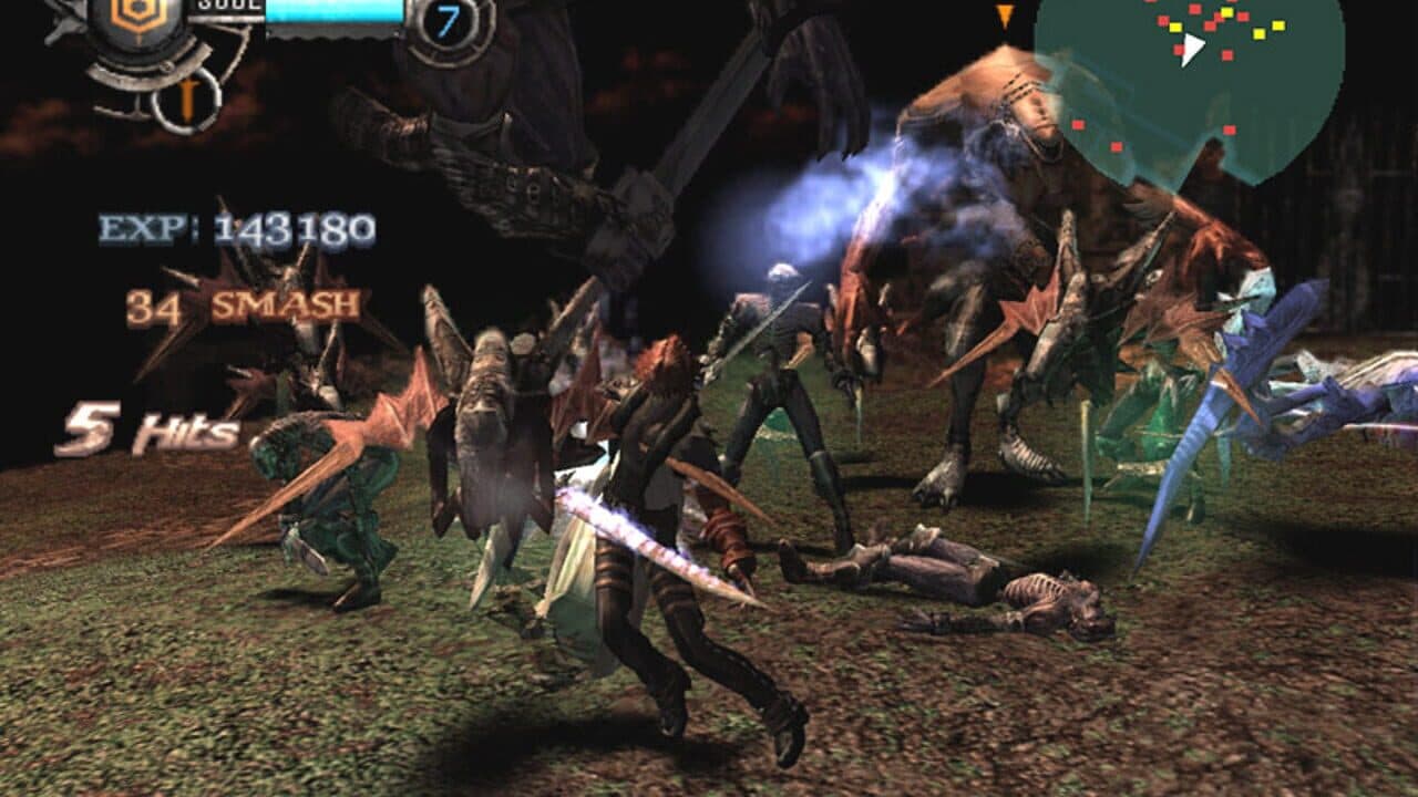 Chaos Legion thumbnail 4