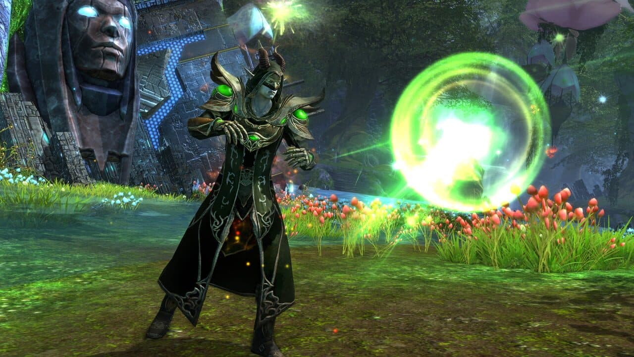 Rift: Starfall Prophecy screenshot 1
