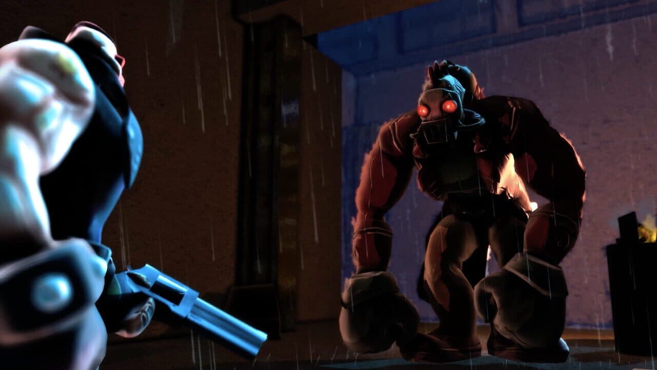 Cyber Chicken thumbnail 2