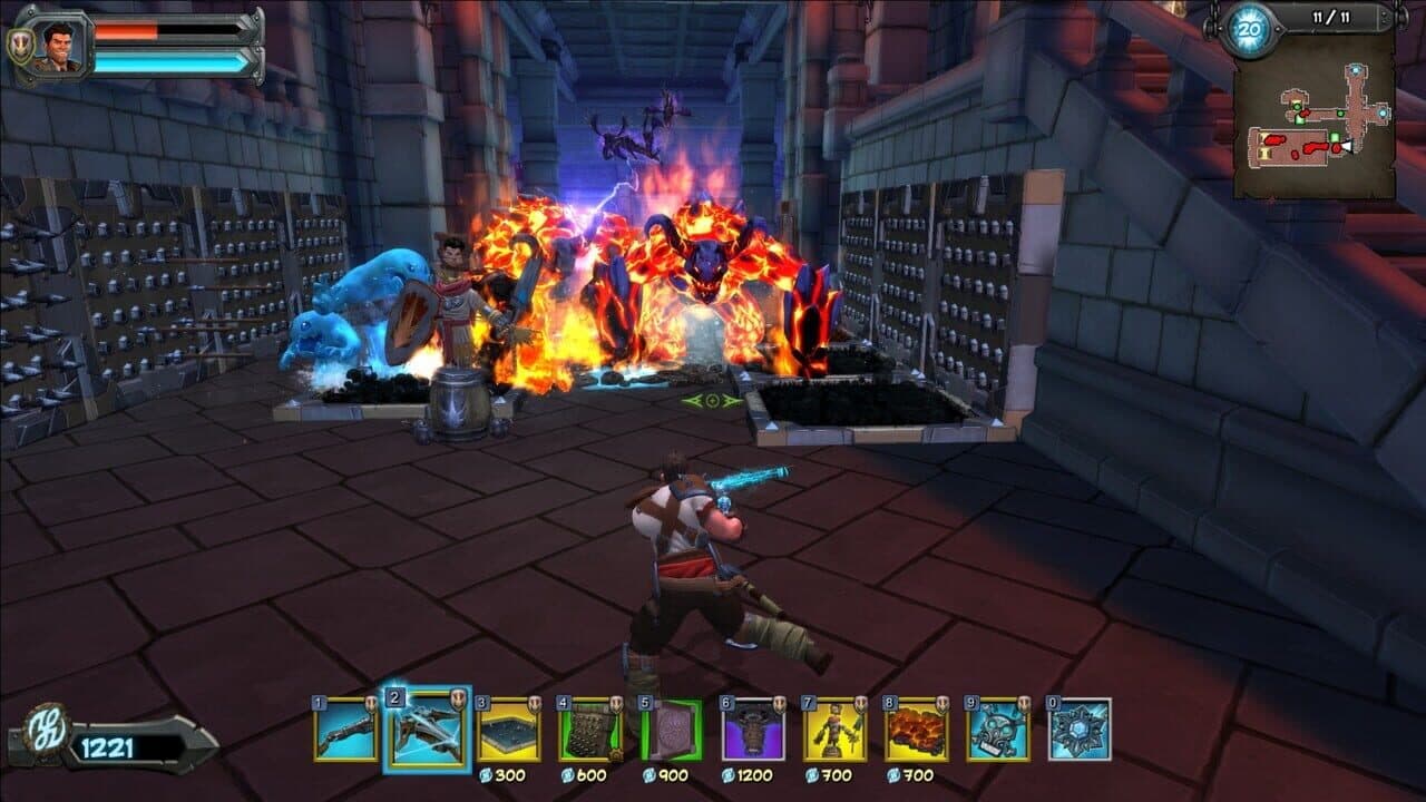 Orcs Must Die! 2: Fire and Water Booster Pack thumbnail 3