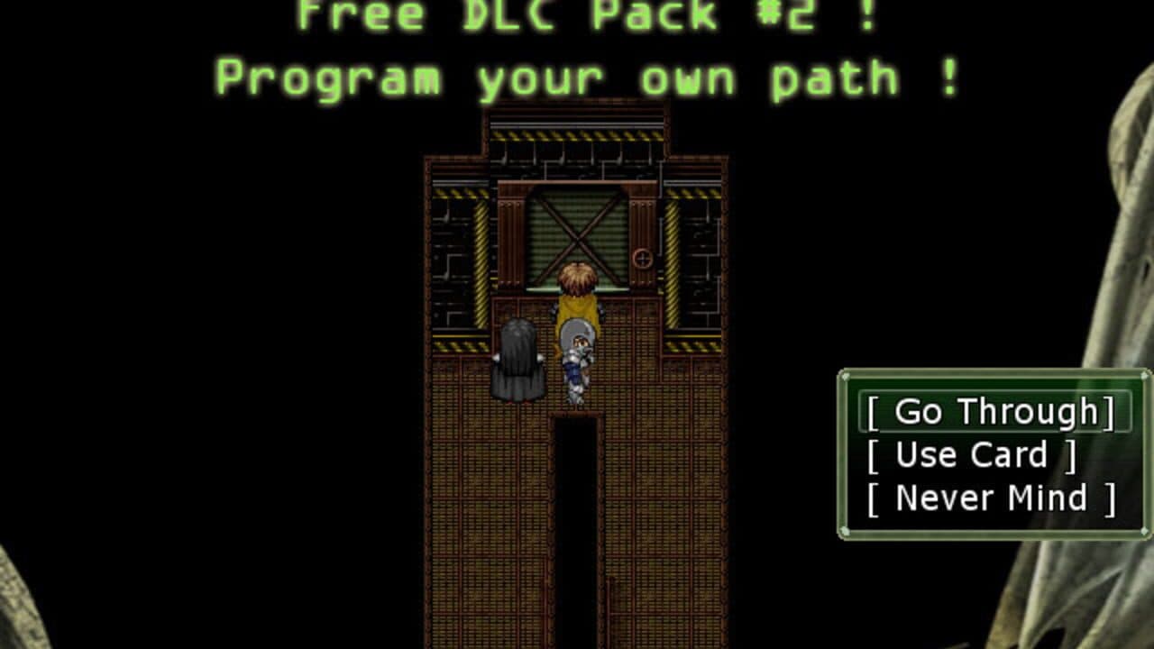 Data Hacker Initiation screenshot 1