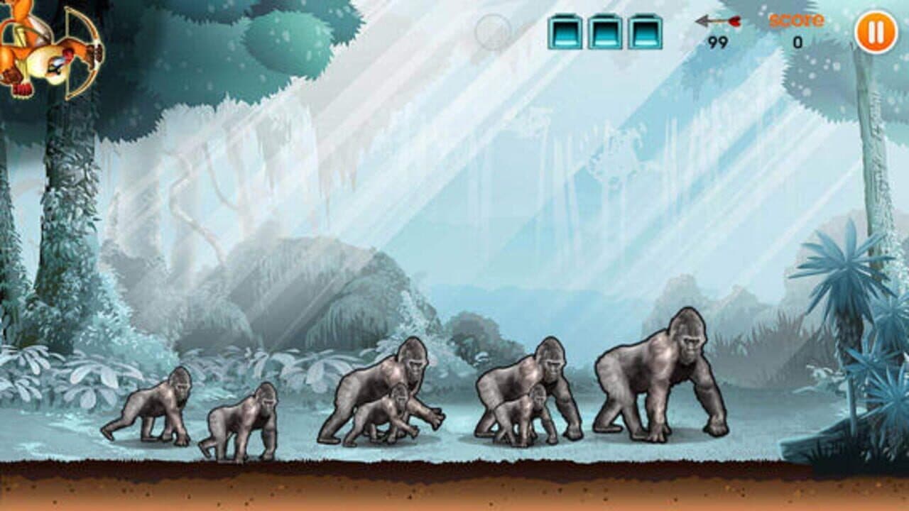 Baboon screenshot 1