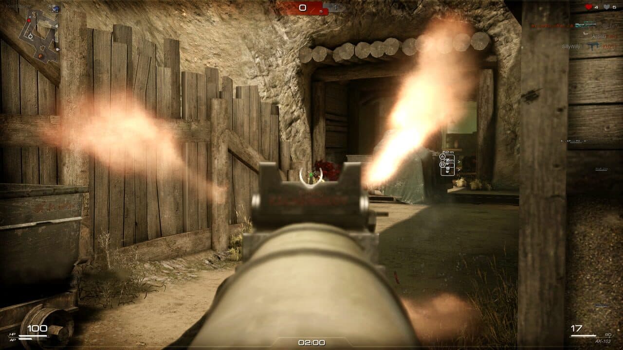S.K.I.L.L.: Special Force 2 thumbnail 3