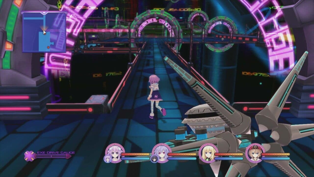 Hyperdimension Neptunia Victory thumbnail 2
