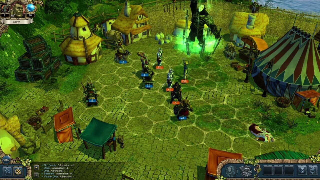 King's Bounty: Dark Side thumbnail 2