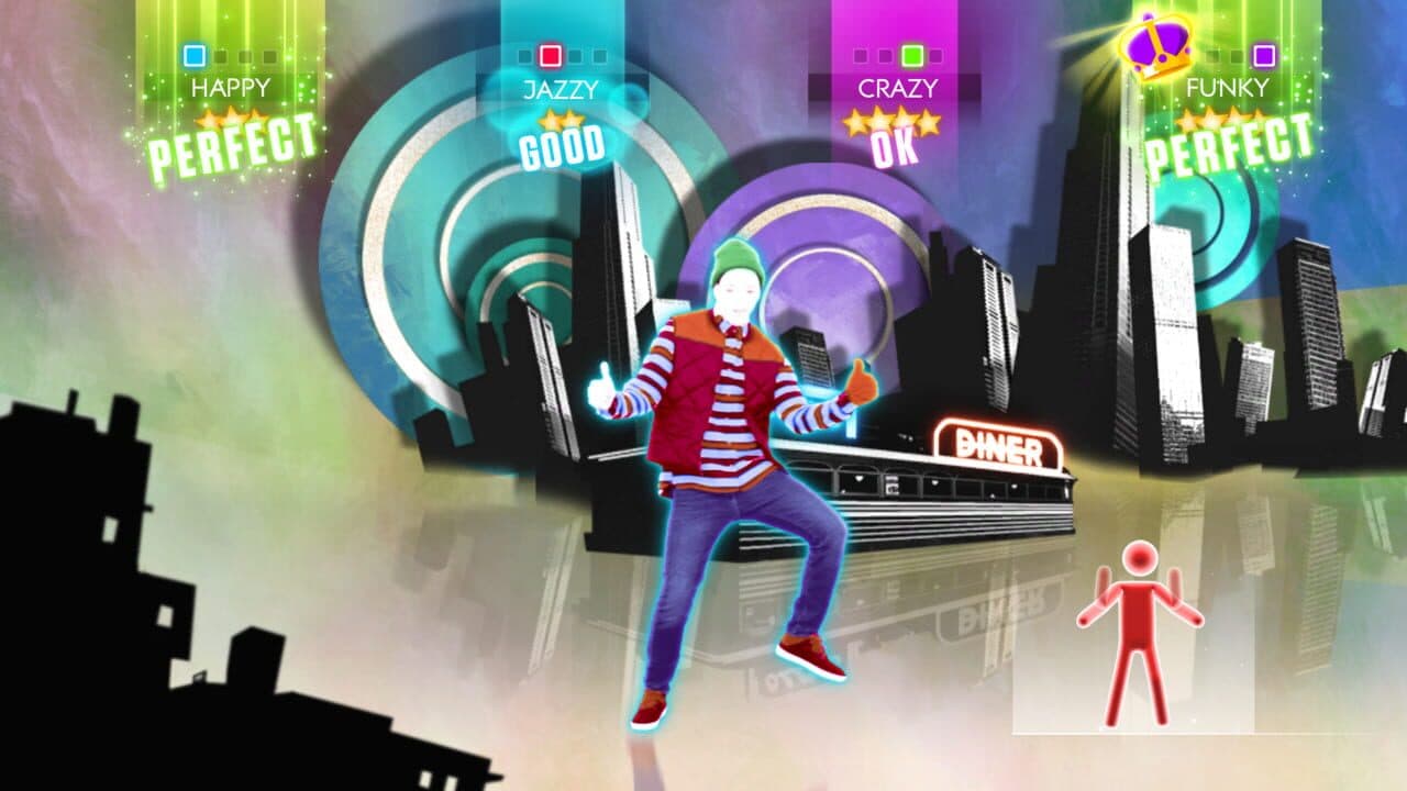 Just Dance 2014 thumbnail 12