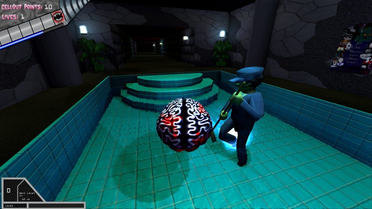 Twisty's Asylum Escapades thumbnail 5