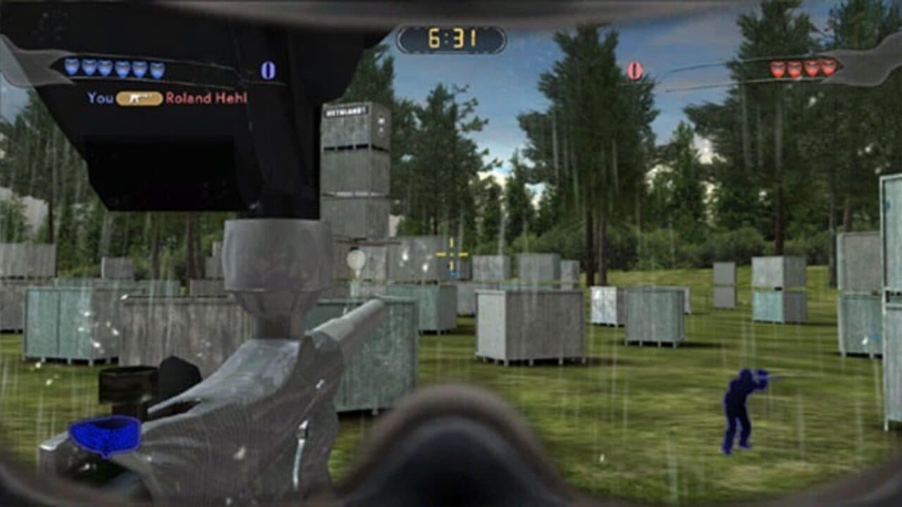 Greg Hastings Paintball 2 thumbnail 3
