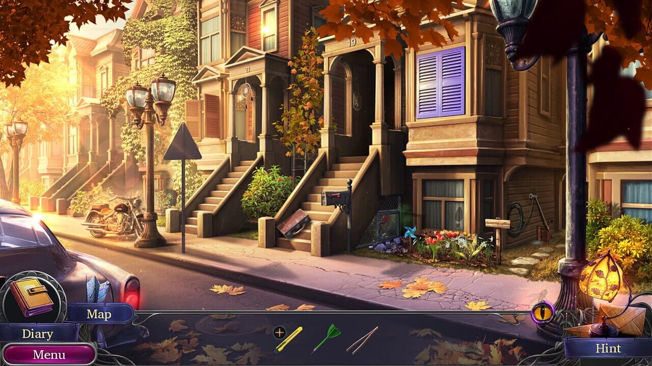 Noir Chronicles: City of Crime thumbnail 4