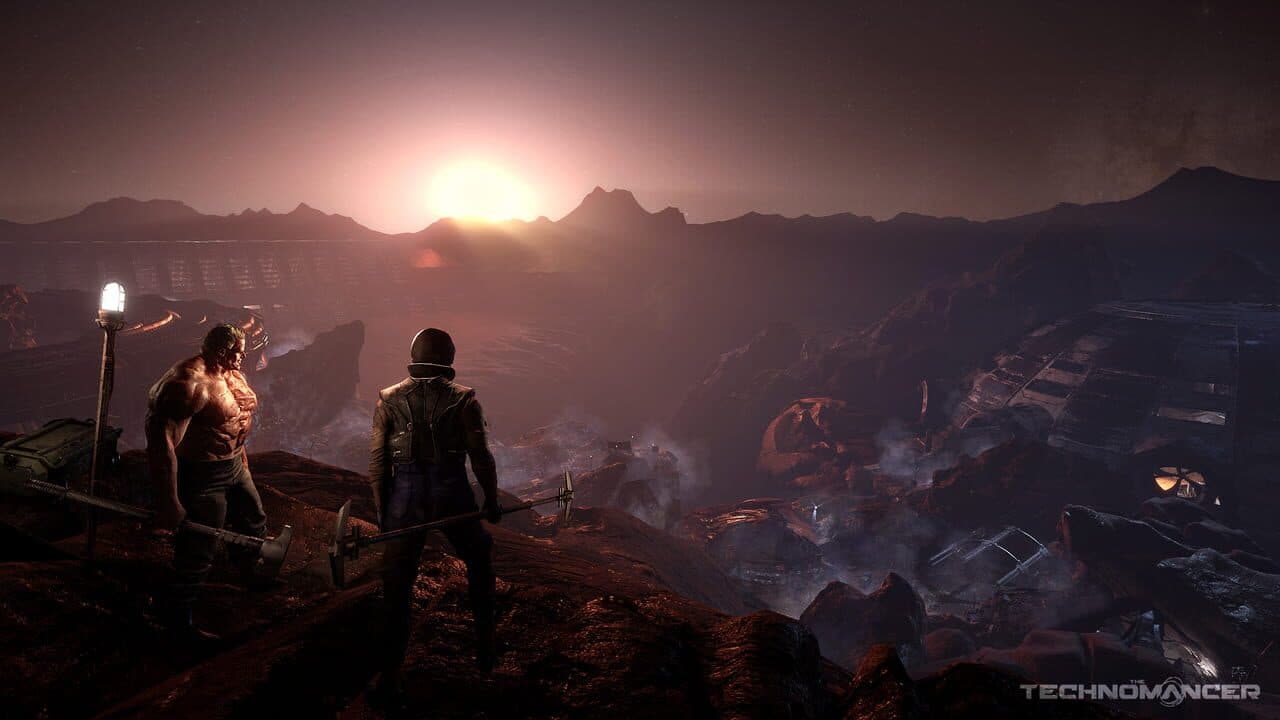 The Technomancer thumbnail 4