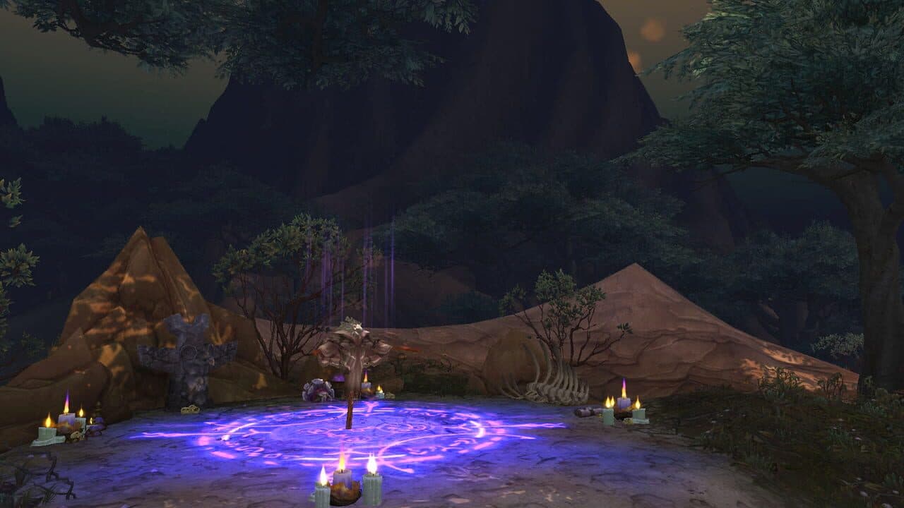 World of Warcraft: Warlords of Draenor thumbnail 4