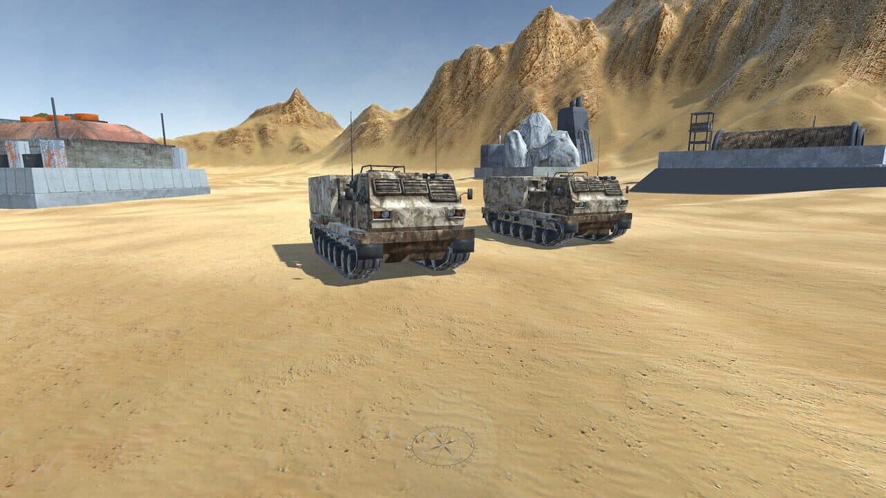 Tank Tread thumbnail 5