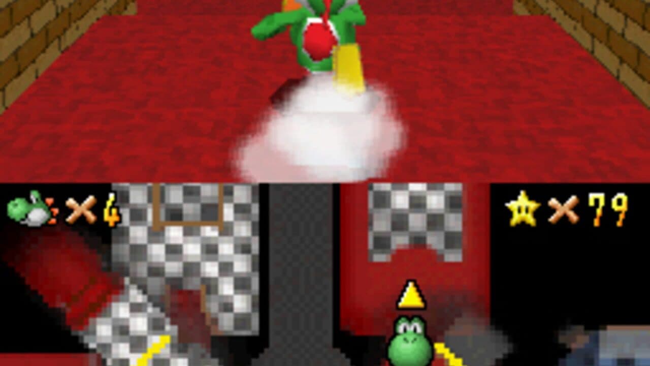 Super Mario 64 DS thumbnail 10