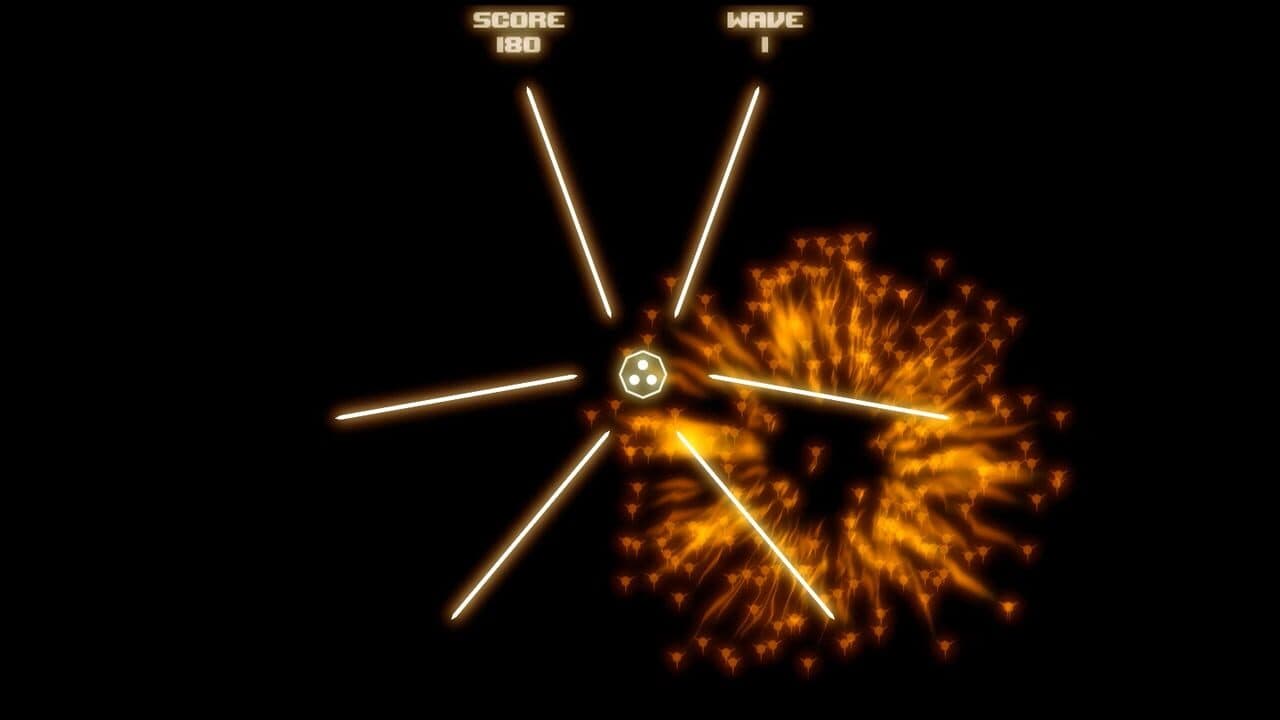 Clickey: The Velocity Click screenshot 1