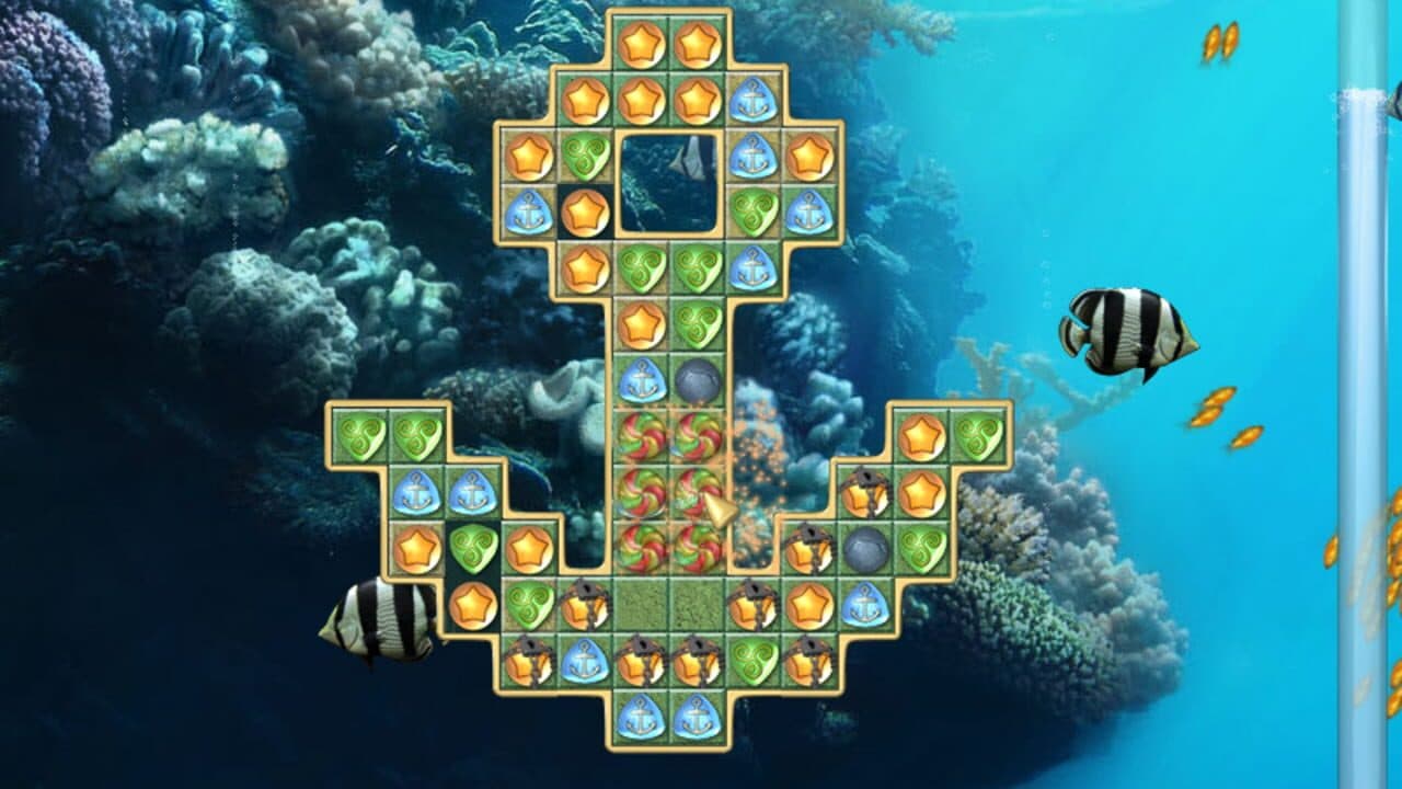 Deep Voyage screenshot 1