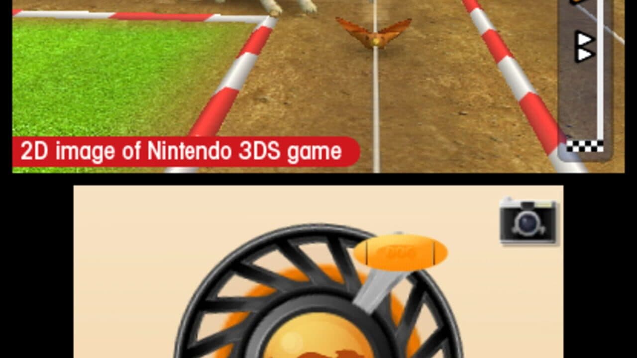 Nintendogs + Cats: French Bulldog & New Friends thumbnail 4