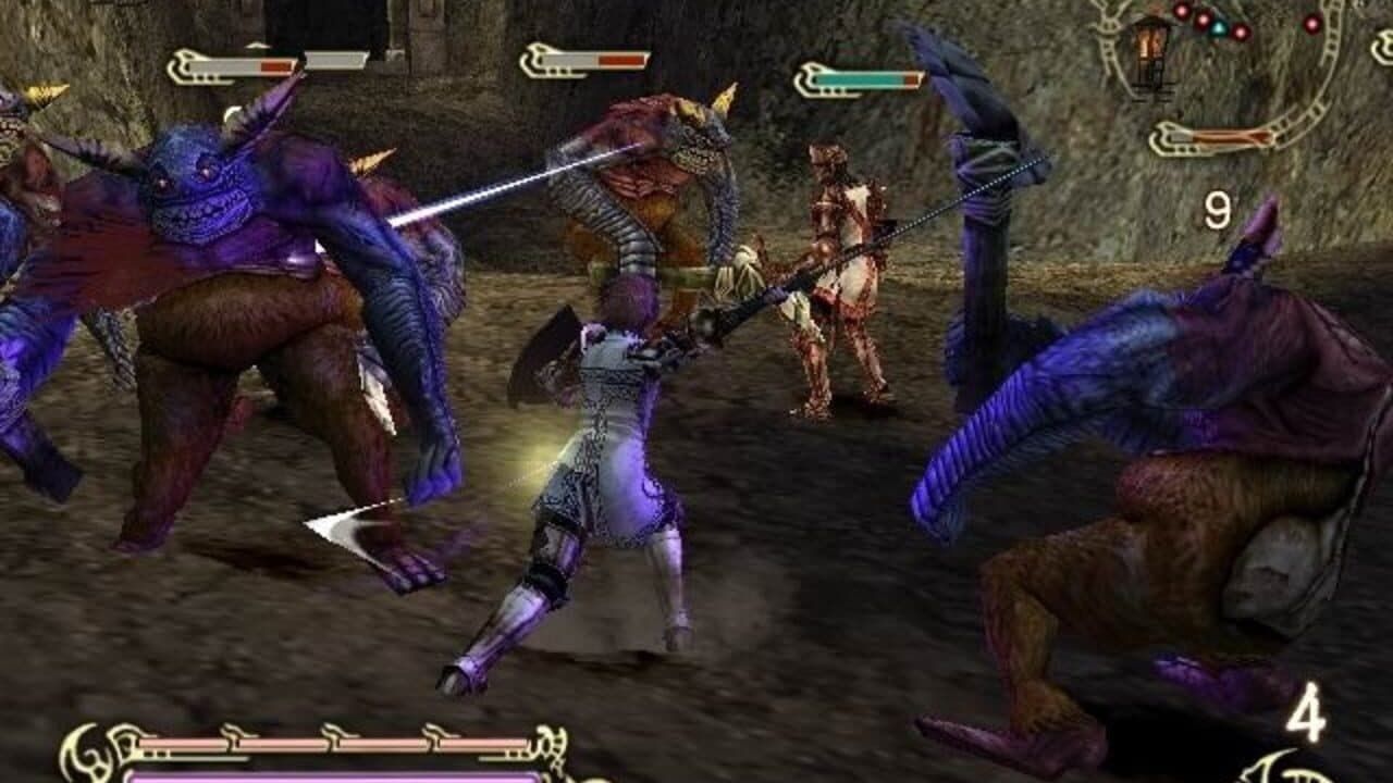 Drakengard 2 thumbnail 2