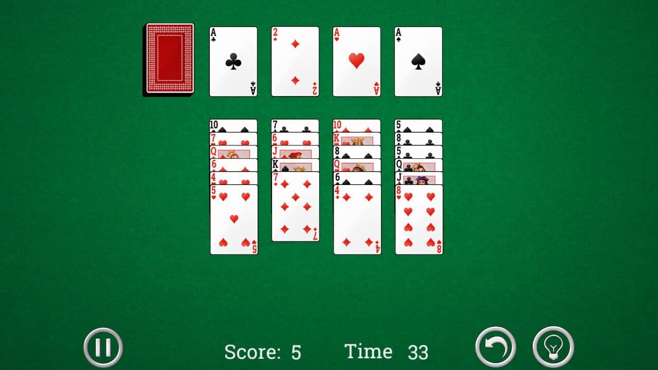 Interplay Solitaire thumbnail 4