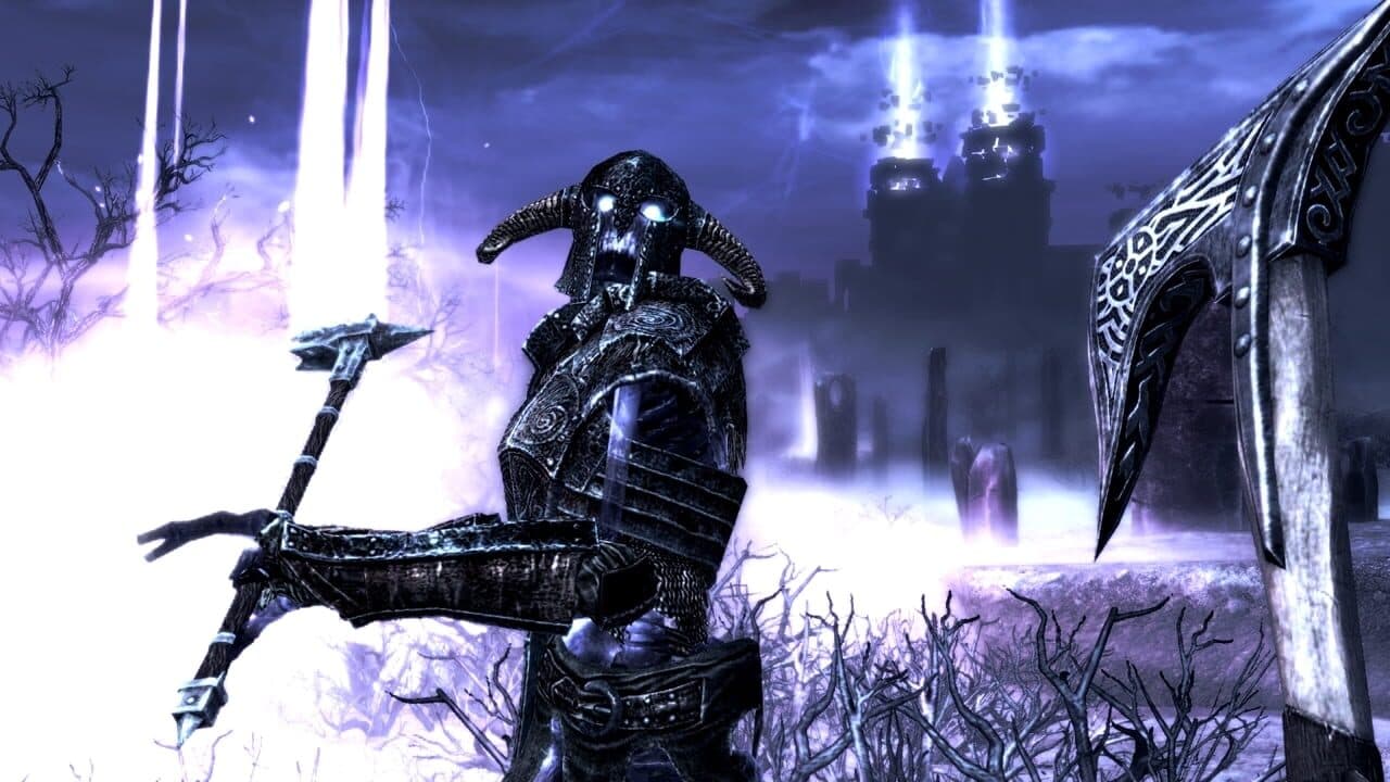 The Elder Scrolls V: Skyrim - Dawnguard thumbnail 4