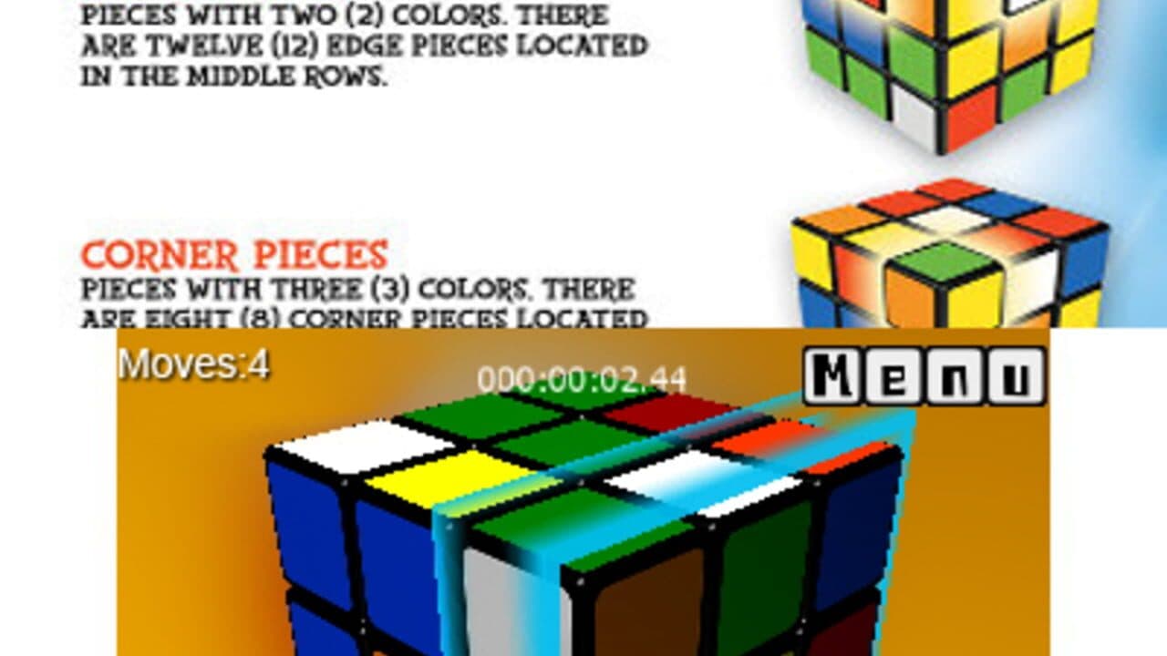 Rubik's Cube thumbnail 7