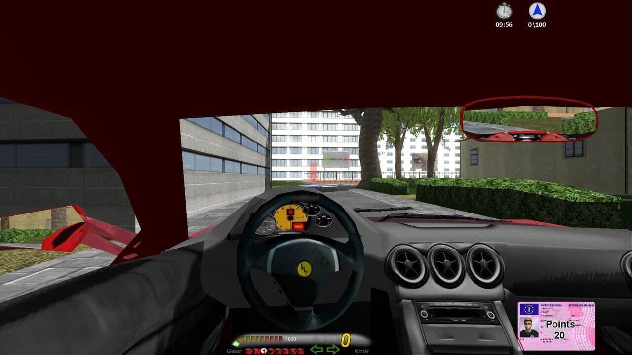 Safety Driving Simulator: Car thumbnail 4