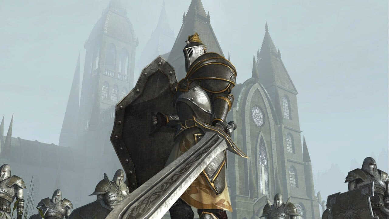 King Arthur: The Role-Playing Wargame thumbnail 3