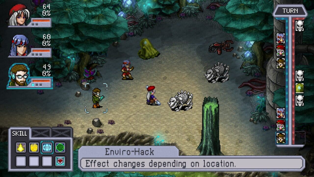Cosmic Star Heroine thumbnail 2