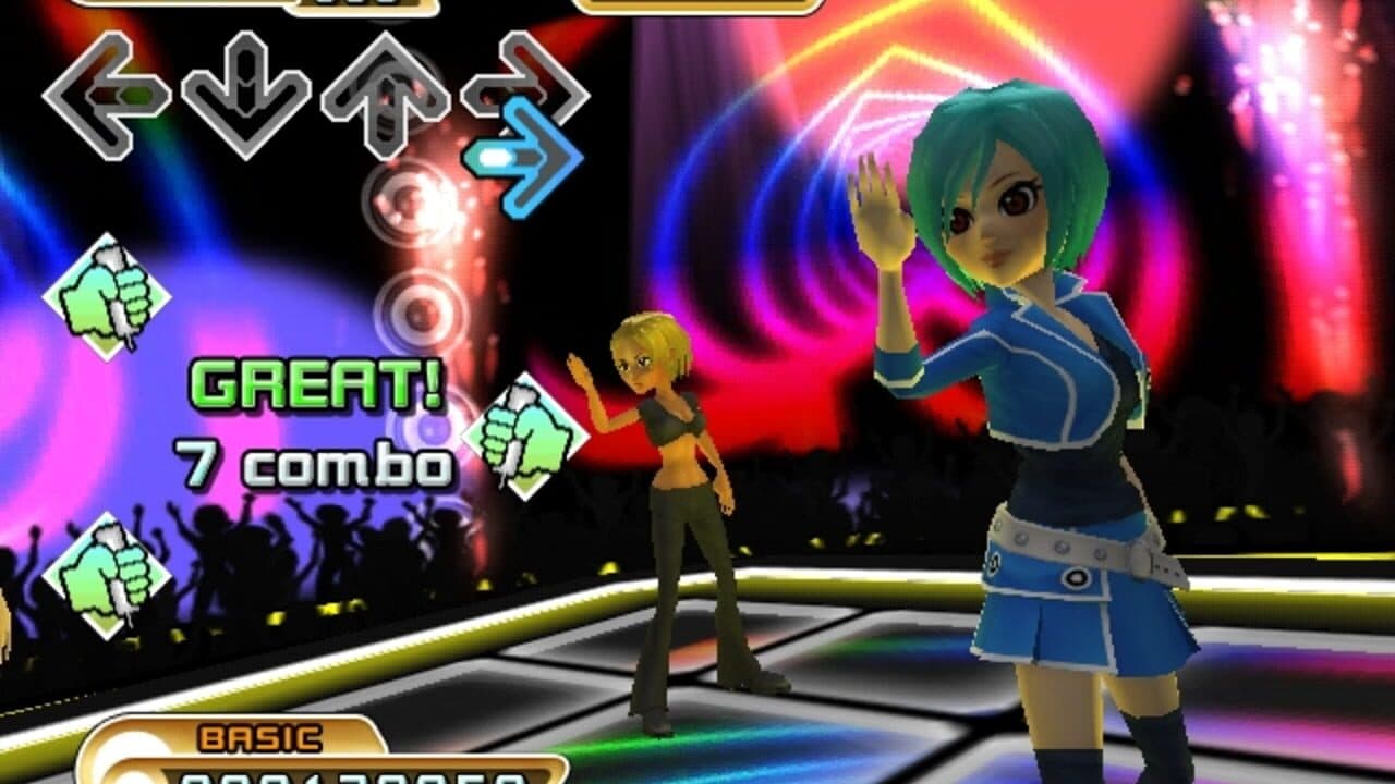 Dance Dance Revolution: Hottest Party 2 thumbnail 10
