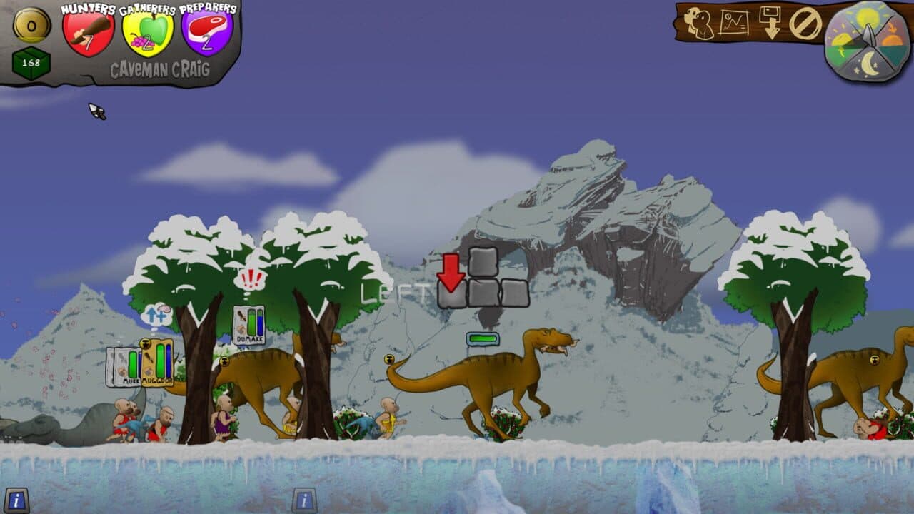 Caveman Craig 2: The Tribes of Boggdrop thumbnail 5