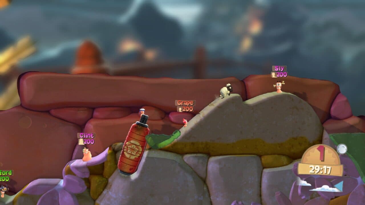 Worms Anniversary Edition thumbnail 4