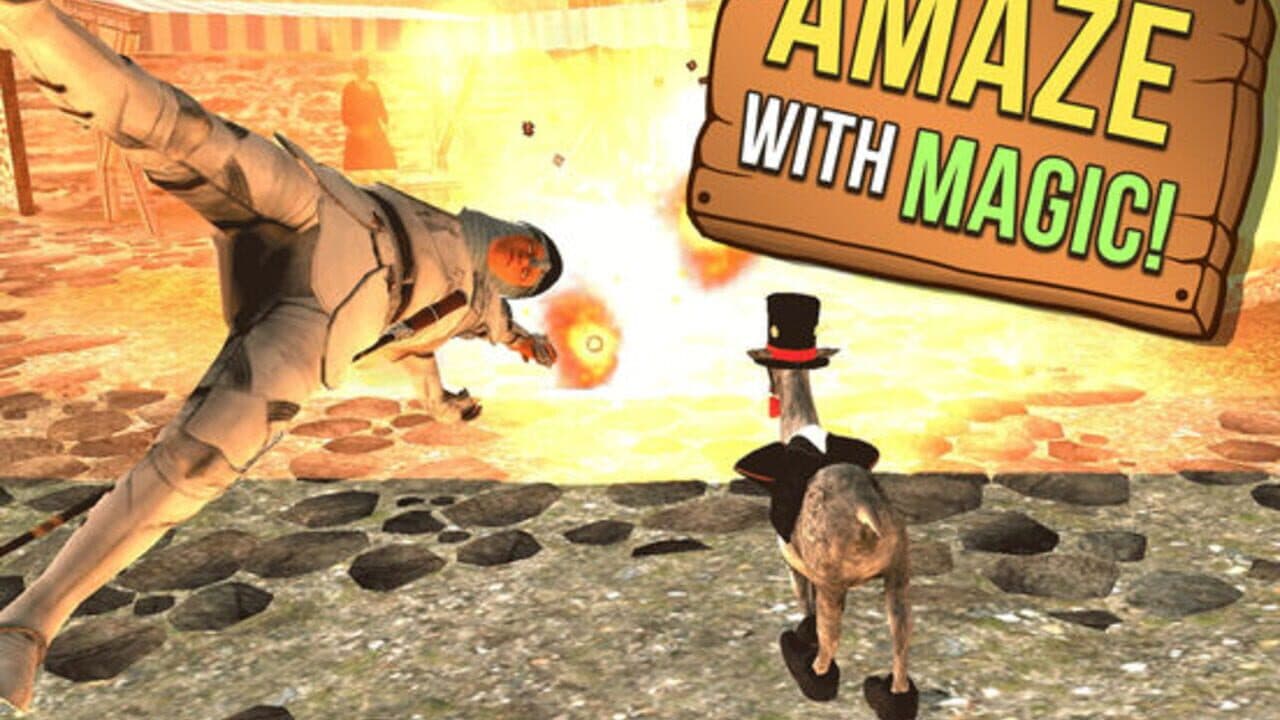 Goat Simulator MMO Simulator thumbnail 10