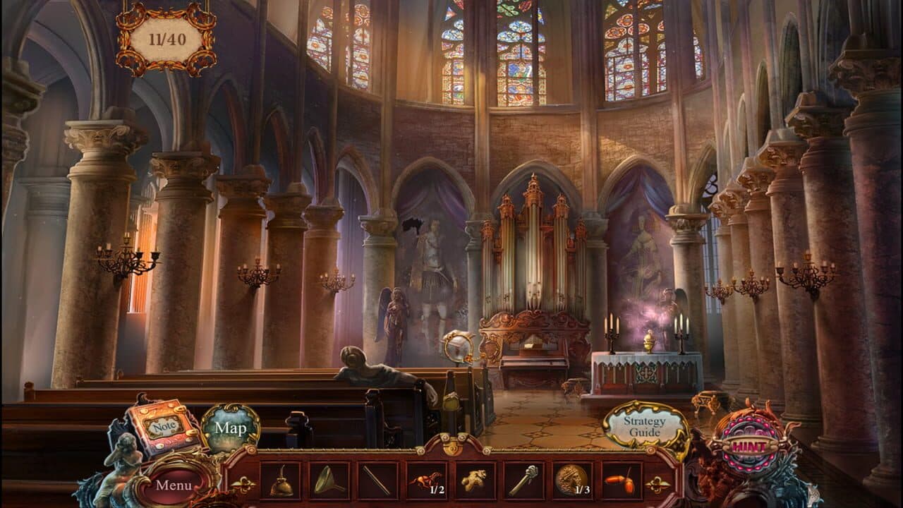 European Mystery: Scent of Desire - Collector's Edition thumbnail 5
