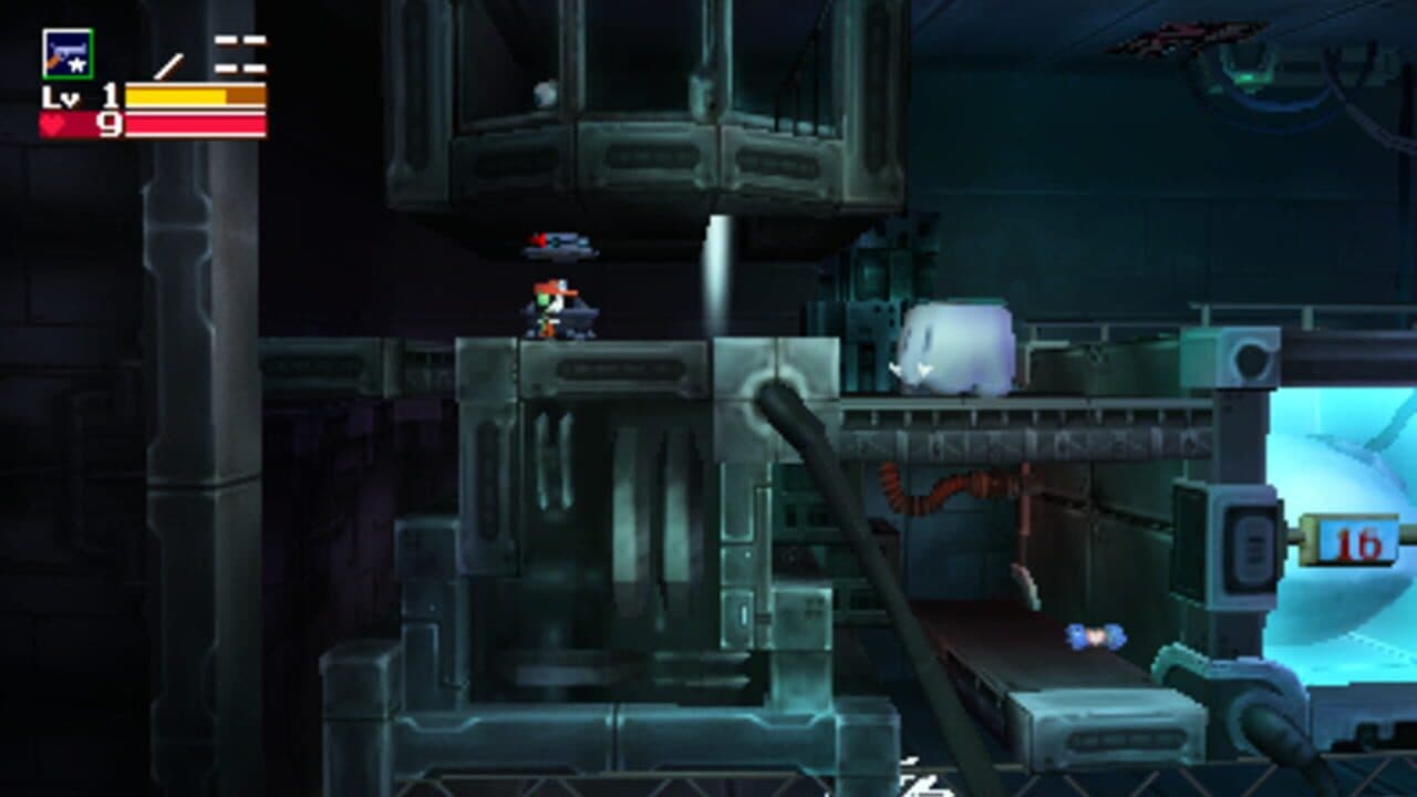 Cave Story 3D thumbnail 8