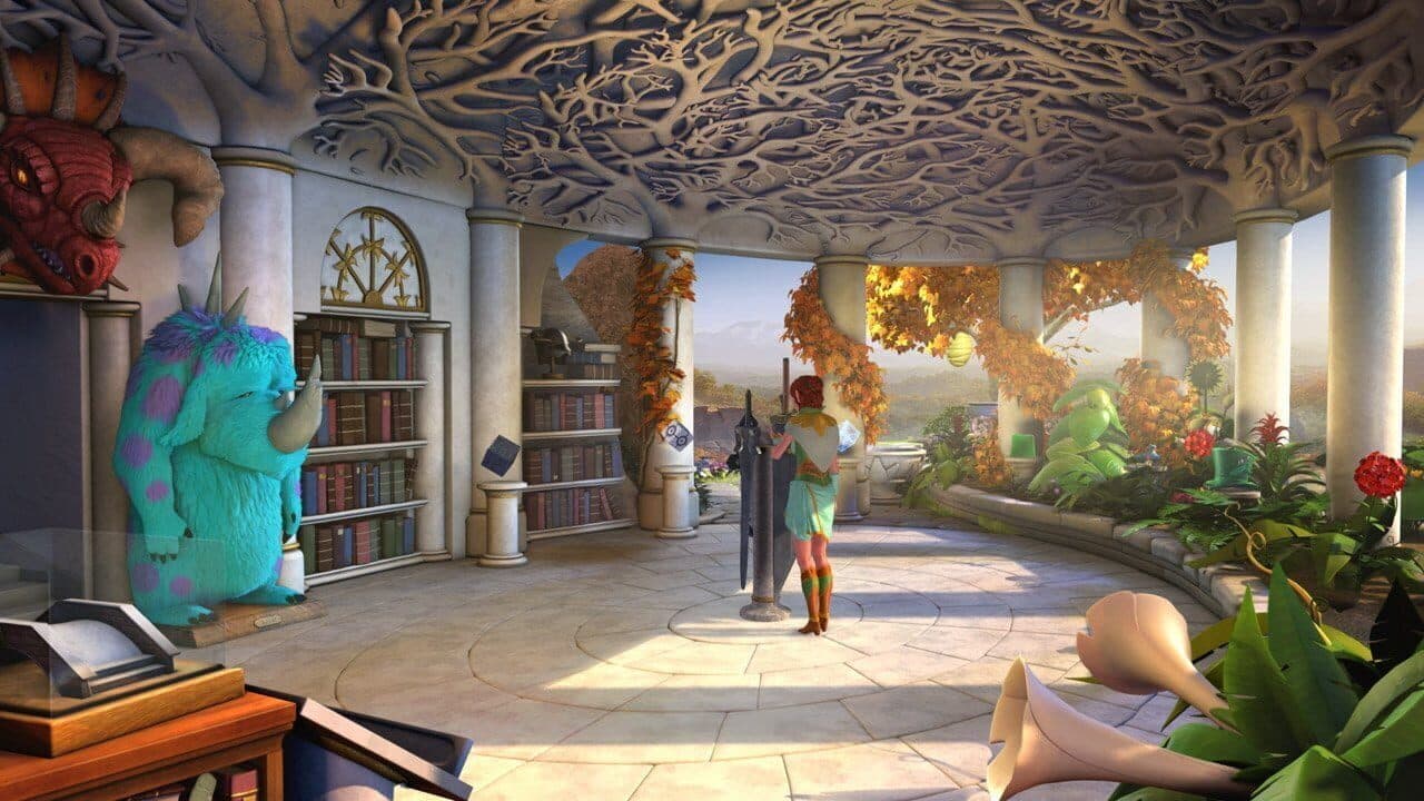 The Book of Unwritten Tales 2 thumbnail 9