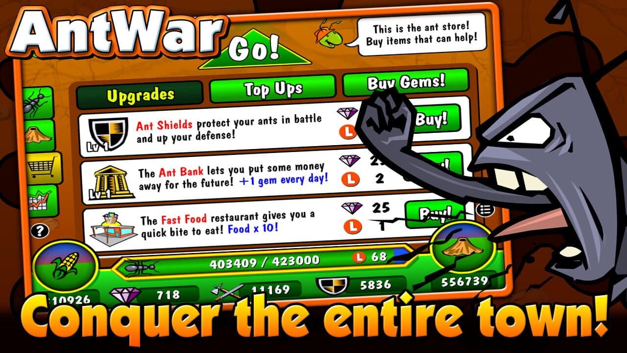 Ant War: Domination thumbnail 4