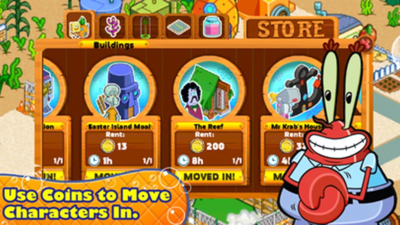 SpongeBob Moves In thumbnail 3