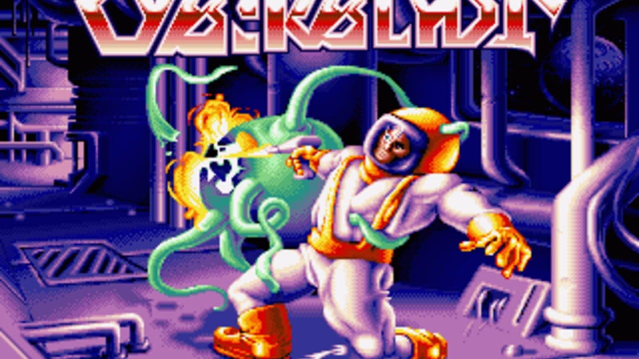 Cyberblast screenshot 1