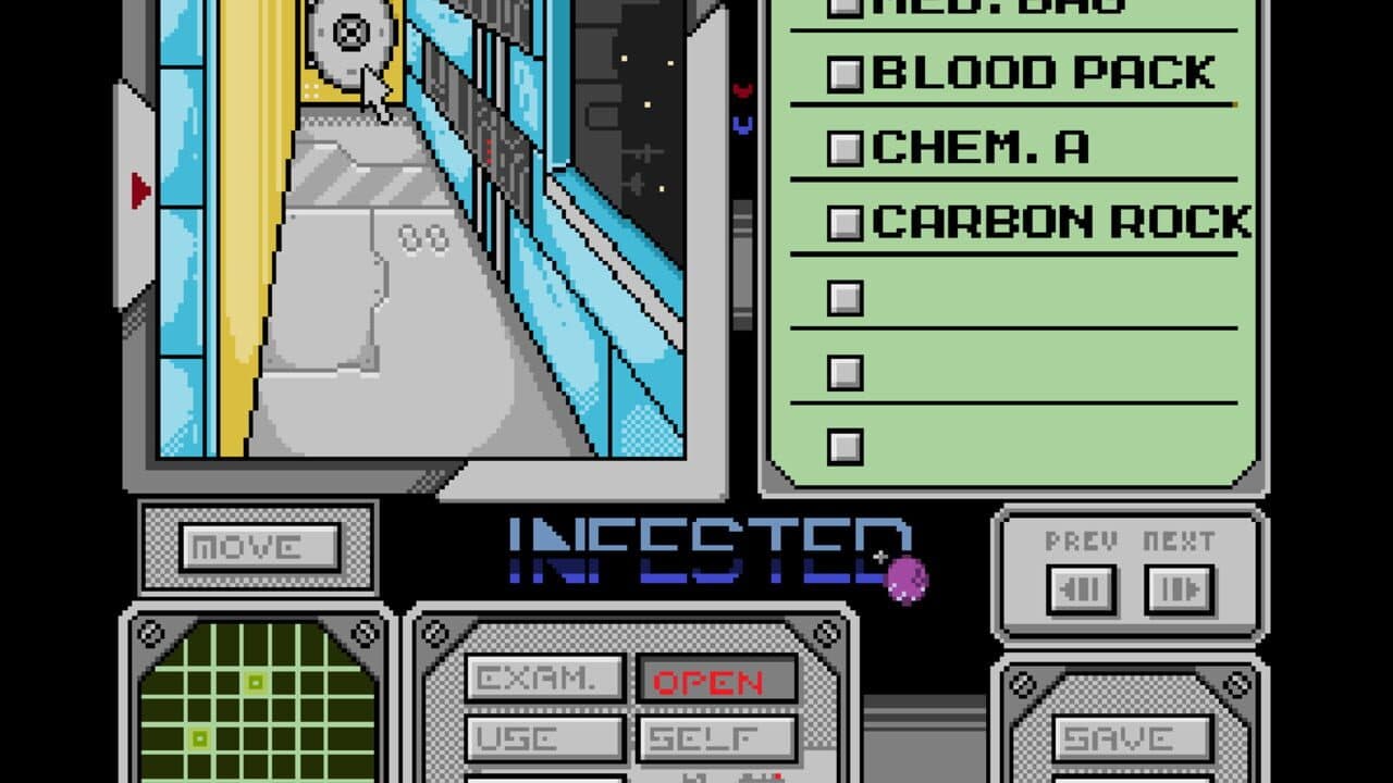 Infested thumbnail 5
