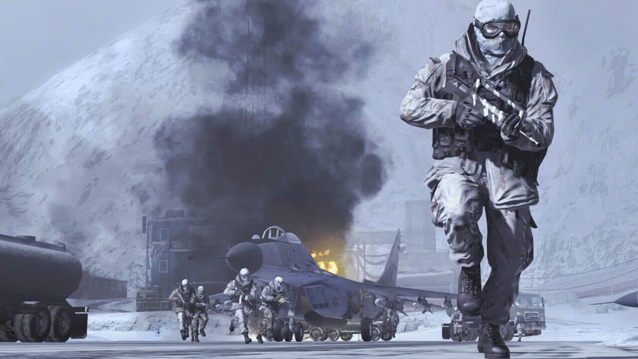Call of Duty: Modern Warfare 2 thumbnail 3