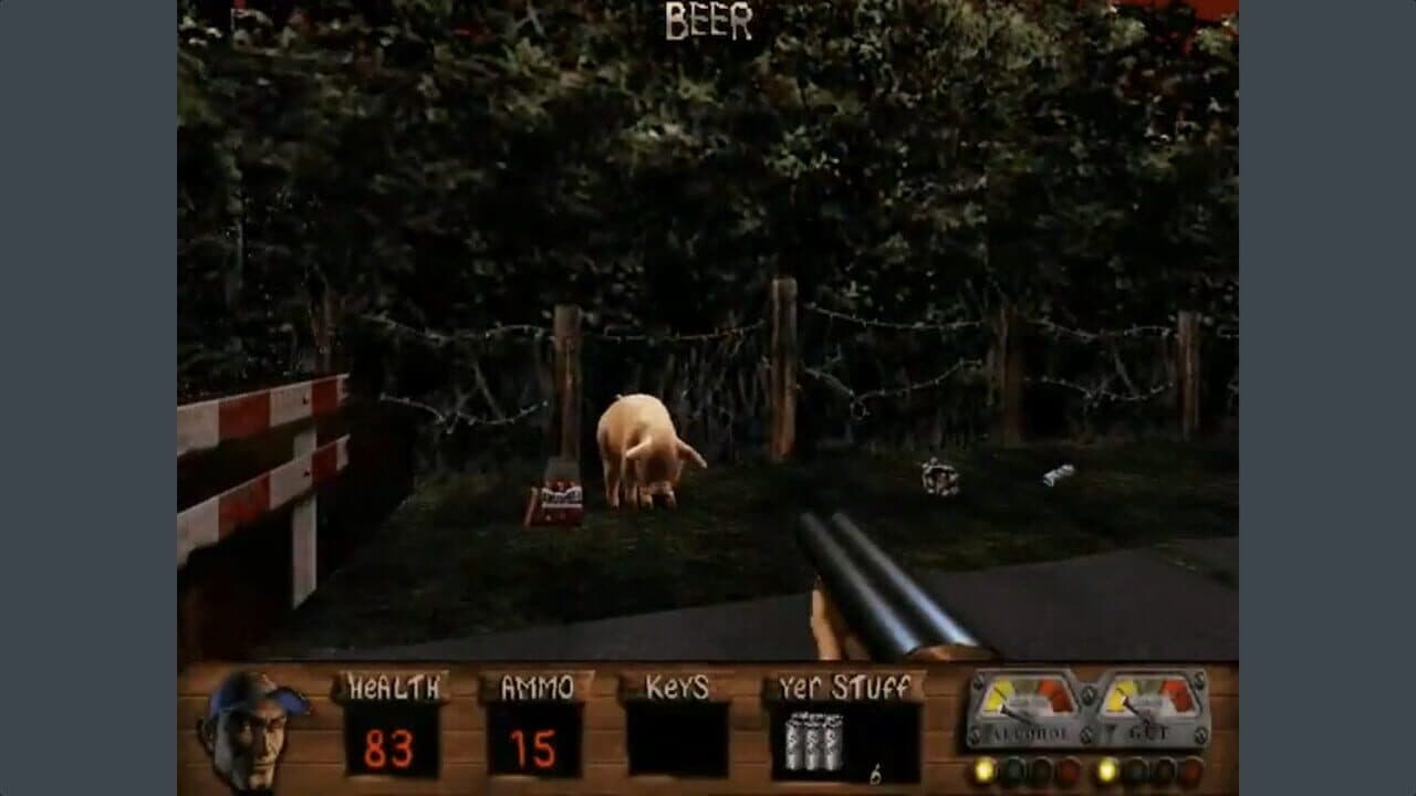 Redneck Rampage: Possum Bayou thumbnail 2