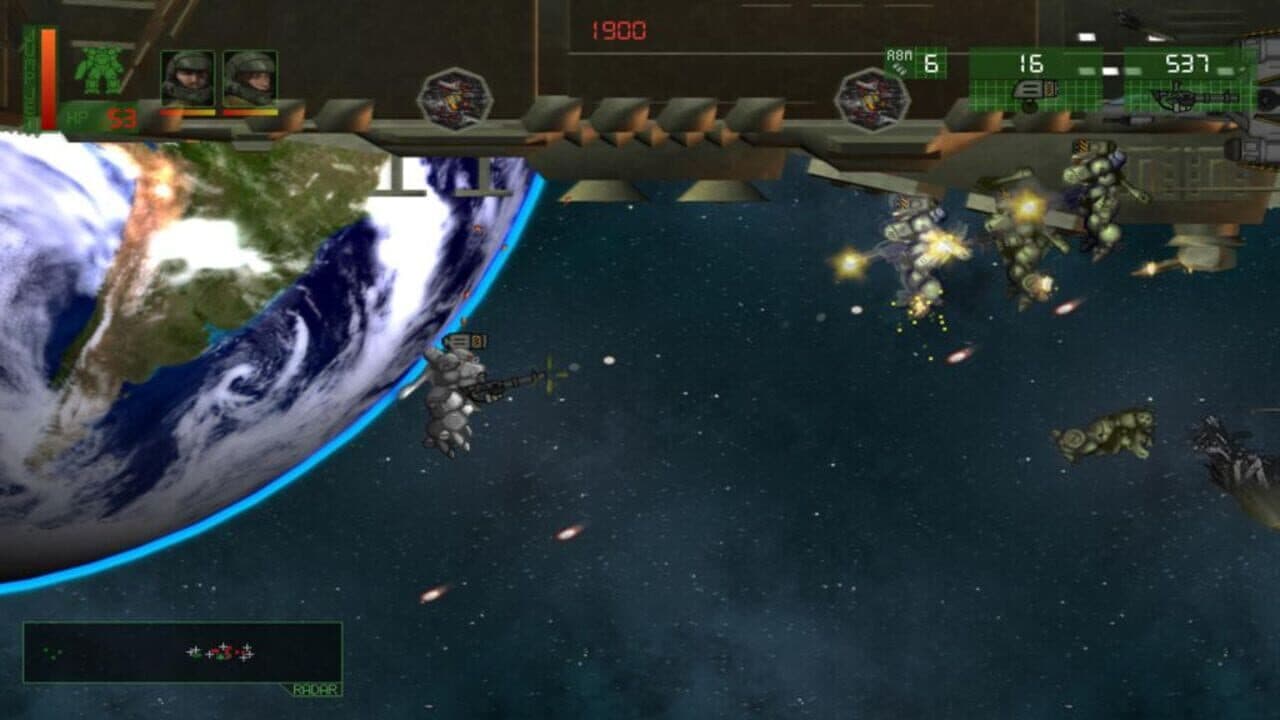 B.A.D Battle Armor Division thumbnail 5