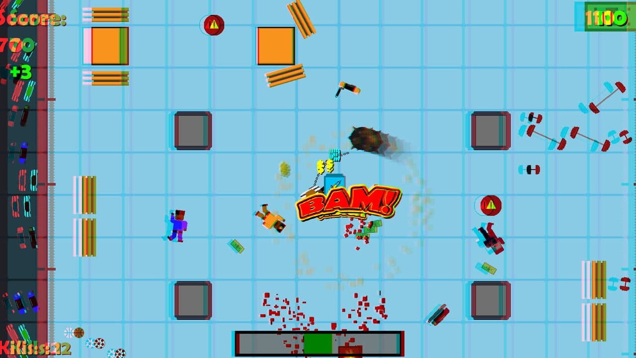 Prison Chainball Massacre thumbnail 4