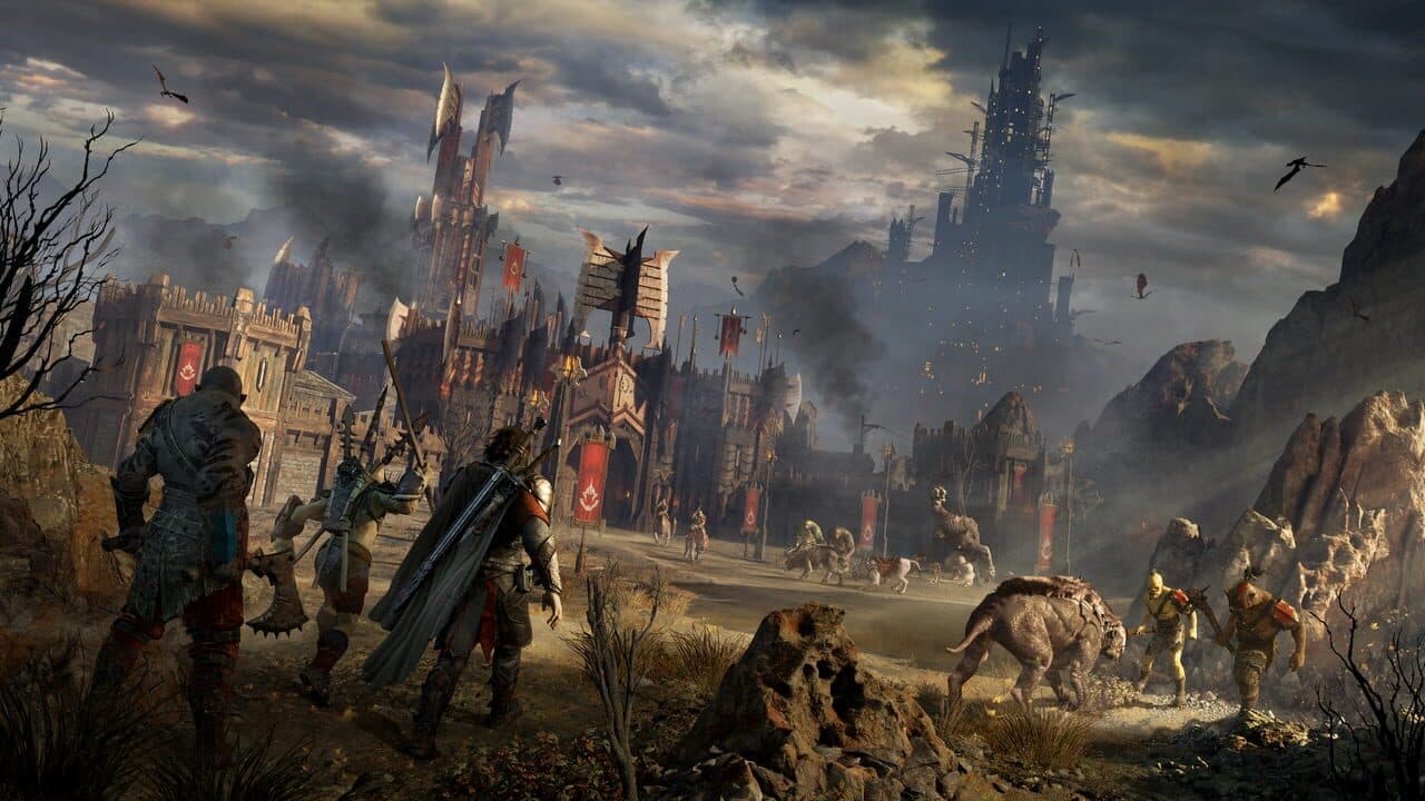 Middle-earth: Shadow of War thumbnail 7