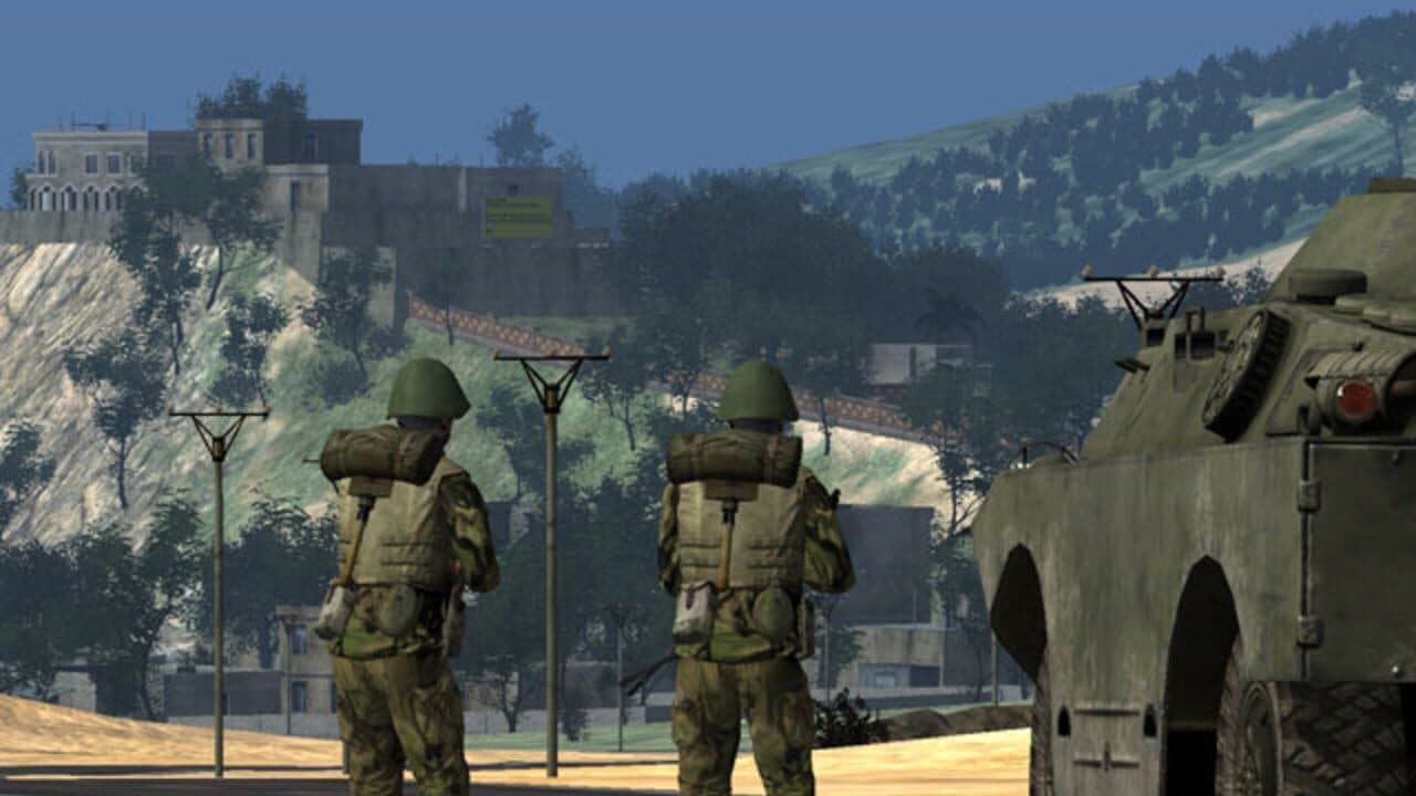 ARMA: Armed Assault thumbnail 5