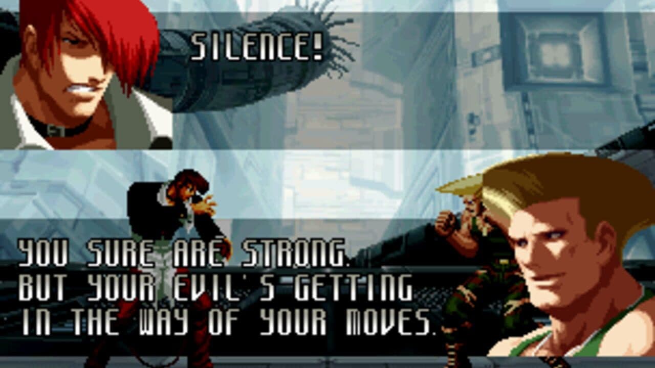 SNK vs. Capcom: SVC Chaos thumbnail 10