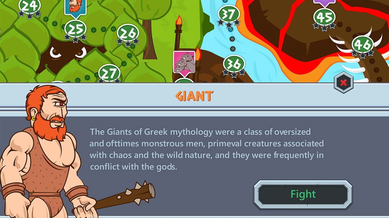 Zeus vs Monsters: Math Game for Kids thumbnail 3
