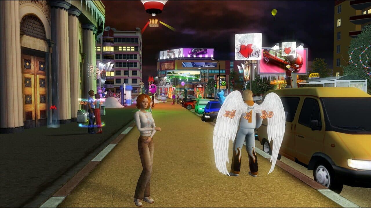 Avatarika screenshot 1