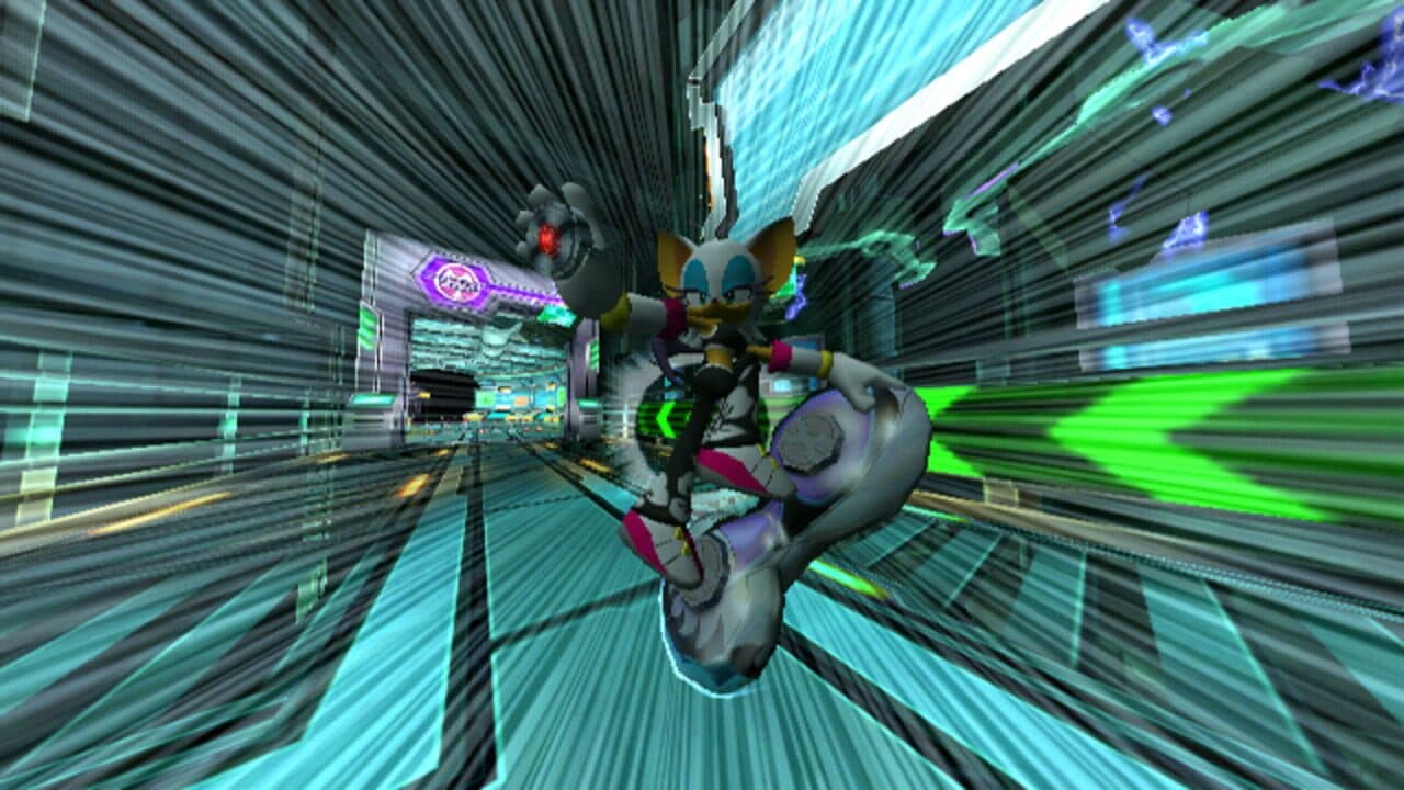 Sonic Riders: Zero Gravity thumbnail 5